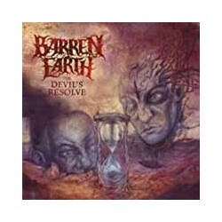 Barren Earth The Devil's Resolve Vinyl LP