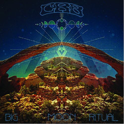 The Chris Robinson Brotherhood Big Moon Ritual Vinyl LP