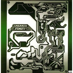 Sneaker Pimps Becoming X 180Gr. Vinyl LP
