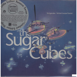 The Sugarcubes The Great Crossover Potential Vinyl 2 LP
