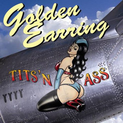 Golden Earring Tits 'n Ass Vinyl 2 LP