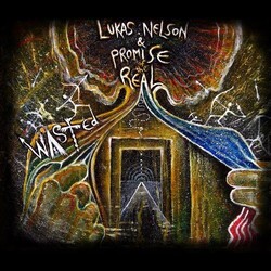 Lukas Nelson / Promise Of The Real Wasted Vinyl 2 LP