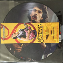 Santana The Early San Francisco Years Vinyl LP