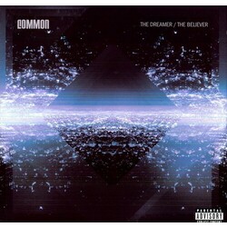 Common The Dreamer / The Believer Vinyl LP