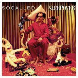 Socalled Sleepover Vinyl LP