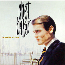 Chet Baker In New York Vinyl LP