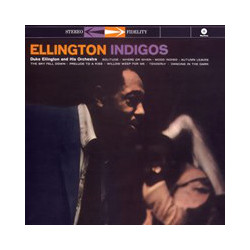 Duke Ellington And His Orchestra Ellington Indigos Vinyl LP
