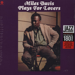 Miles Davis Plays For Lovers Vinyl LP