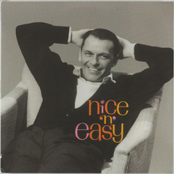 Frank Sinatra Nice 'N' Easy Vinyl LP