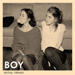 BOY (16) Mutual Friends Vinyl LP