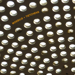 Dieter Moebius / Asmus Tietchens Moebius + Tietchens Vinyl LP