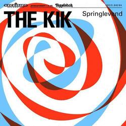 The Kik Springlevend Vinyl LP