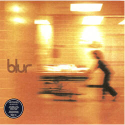 Blur Blur Vinyl 2 LP