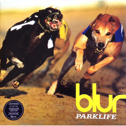 Blur Parklife Vinyl 2 LP