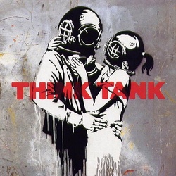 Blur Think Tank Vinyl 2 LP