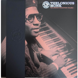 Thelonious Monk The London Collection Volume 1 Vinyl LP