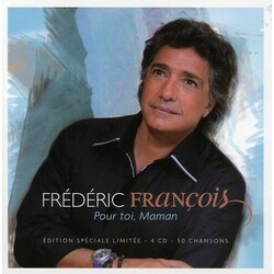 Frederic Francois Pour Toi Maman 4 CD