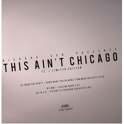 Various This Ain't Chicago Vinyl LP