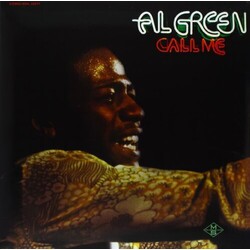 Al Green Call Me Vinyl LP