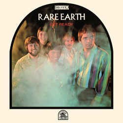Rare Earth Get Ready Vinyl LP