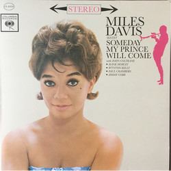 The Miles Davis Sextet Someday My Prince Will Come Vinyl LP