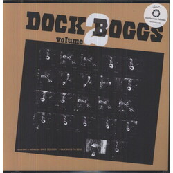 Dock Boggs Volume 2 Vinyl LP