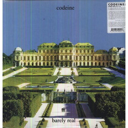 Codeine Barely Real Vinyl 2 LP