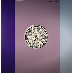 Hot Chip Night & Day Vinyl LP