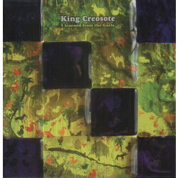 King Creosote I Learned From The Gaels Vinyl LP