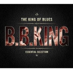 B.B. King The King Of Blues (Essential Selection) Vinyl LP