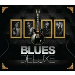 Various Blues Deluxe Vinyl LP