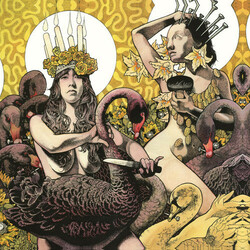 Baroness Yellow & Green Vinyl 2 LP