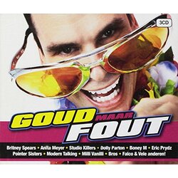 Various Goud Maar Fout Vinyl LP