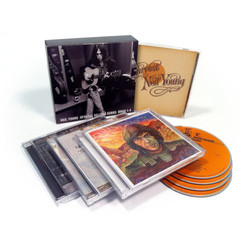 Neil Young Official Release Series Discs 1-4 Vinyl LP
