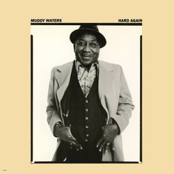 Muddy Waters Hard Again Vinyl LP