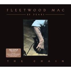 Fleetwood Mac 25 Years The Chain Vinyl LP