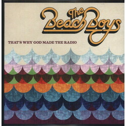 The Beach Boys That's Why God Made The Radio Vinyl LP