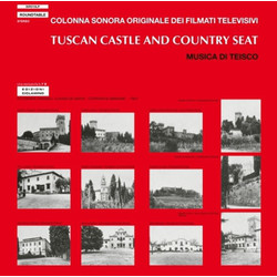 Teisco Tuscan Castle And Country Seat (Colonna Sonora Originale Dei Filmati Televisivi) Vinyl LP