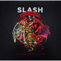 Slash (3) / Myles Kennedy / The Conspirators Apocalyptic Love Vinyl 2 LP
