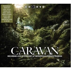 Caravan Recorded Live In Concert At Metropolis Studios, London Vinyl LP