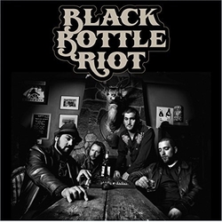 Black Bottle Riot In The Balance Vinyl LP