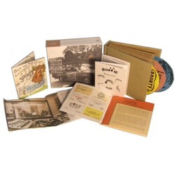 Various Boddie Recording Company: Cleveland, Ohio Vinyl 5 LP