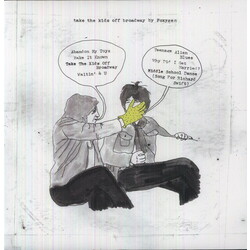Foxygen Take The Kids Off Broadway Vinyl LP