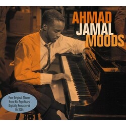 Ahmad Jamal Moods Vinyl LP