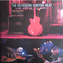Reverend Horton Heat 25 To Life Vinyl 2 LP