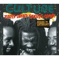 Culture Natty Dread Taking Over - Reggae Anthology Vinyl LP