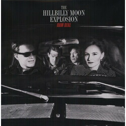 The Hillbilly Moon Explosion Raw Deal Vinyl LP