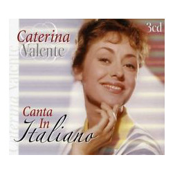 Caterina Valente Canta In Italiano Vinyl LP