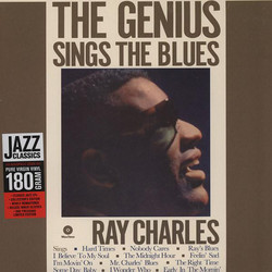 Ray Charles The Genius Sings The Blues Vinyl LP