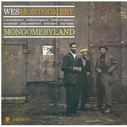 Wes Montgomery Montgomeryland Vinyl LP